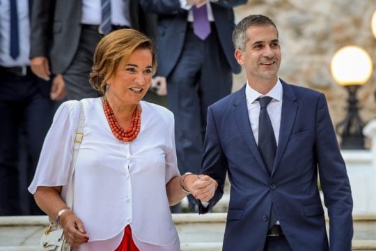 Παρακολουθούσαν ακόμα και τους Ντόρα, Κώστα και Αλεξία Μπακογιάννη