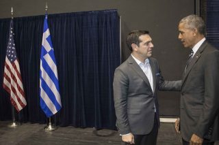 Η δημοκρατία στο απόσπασμα