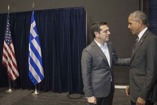 Η δημοκρατία στο απόσπασμα