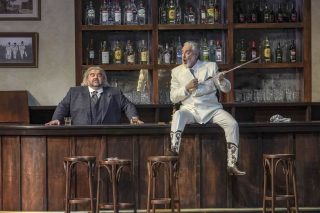 Εξαιρετικός βερντιανός «Φάλσταφ» αγγλικής κοπής