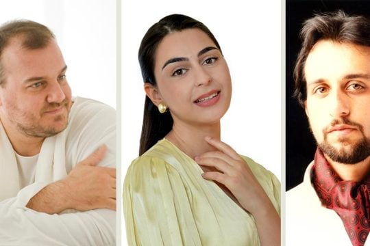 Η Κρατική Ορχήστρα Αθηνών κατεβαίνει στον Πειραιά