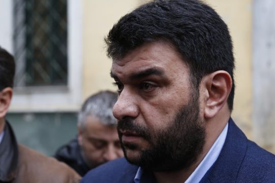 Συλλυπητήρια για τον θάνατο του δημοσιογράφου Παναγιώτη Τζένου