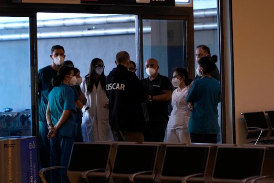 Η Ε.Ε. καλείται ξανά να λάβει αποφάσεις για διαχείριση του κορονοϊού