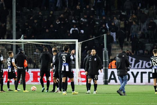 Το διπλό ταμπλό με Κύπελλο, φορ