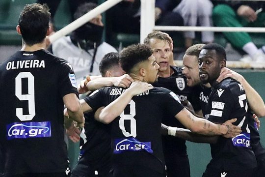 Δανεικός στον ΠΑΟΚ ο Πολωνός αμυντικός Τόμας Κεντζόρα