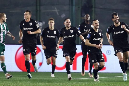 «Απόδραση» πρόκρισης με Ολιβέιρα