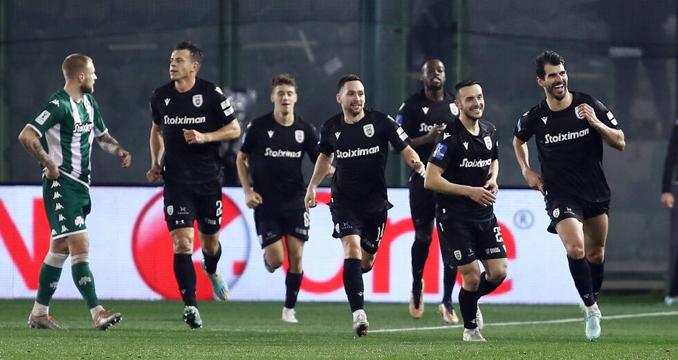 «Απόδραση» πρόκρισης με Ολιβέιρα