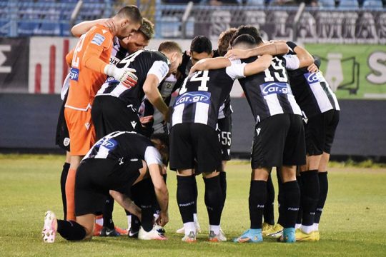 Ενίσχυση -προαποφασισμένη- με Τάισον και φορ