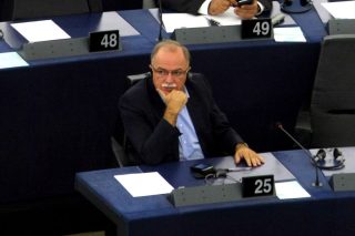 Επιστολή Παπαδημούλη στην πρόεδρο του Ευρωκοινοβουλίου για την εκτροπή Ντογιάκου