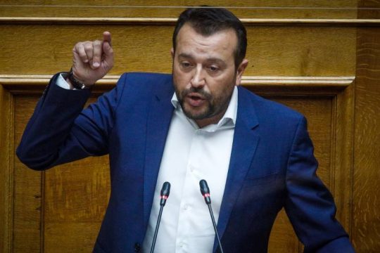 Κατέθεσε τη μήνυση, έρχονται τα εξώδικα