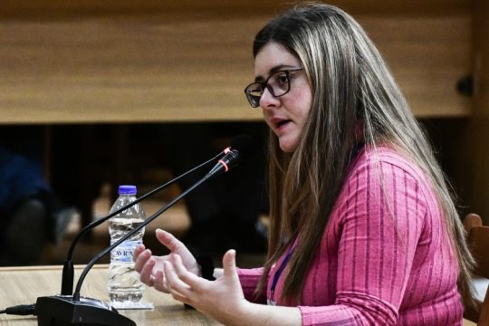Δίκη Χρυσής Αυγής: «Ο Ρουπακιάς θα είχε φύγει αν δεν τον έδειχνε ο Φύσσας στην αστυνομία»