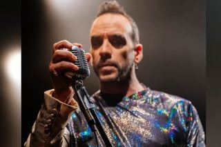 Σκρουτζ, ένας παρηκμασμένος ροκ σταρ