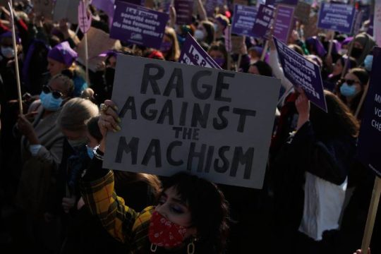 Η Γαλλία είναι «πολύ σεξιστική» προειδοποιεί το Παρατηρητήριο Ισότητας Φύλων