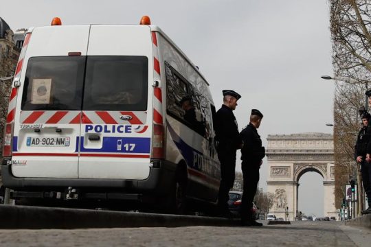 Προφυλακίστηκε με την κατηγορία της «απόπειρας ανθρωποκτονίας» ο ύποπτος για την επίθεση στο Γκαρ ντι Νορ