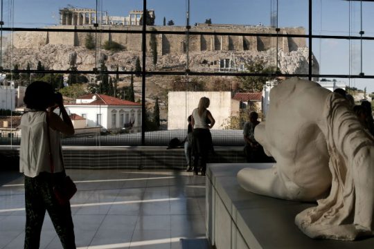 ΣΥΡΙΖΑ: Να ενημερωθεί η Βουλή για τα Γλυπτά του Παρθενώνα