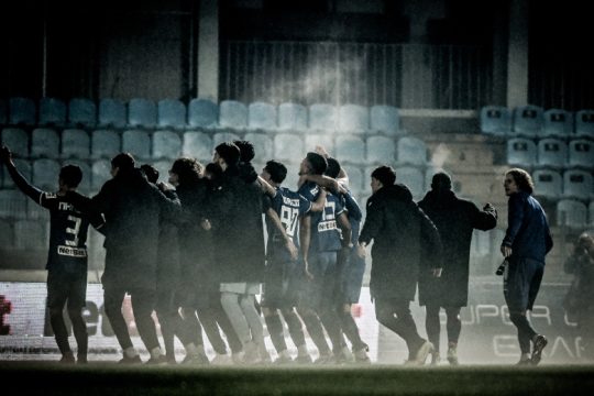 Προσγείωσε την ΑΕΚ ο ψυχωμένος ΠΑΣ – Πέρασε και από Λιβαδειά ο Παναθηναϊκός