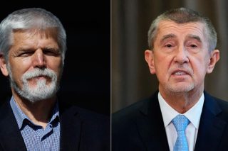 Πάβελ ή Μπάμπις στην προεδρία της Τσεχίας