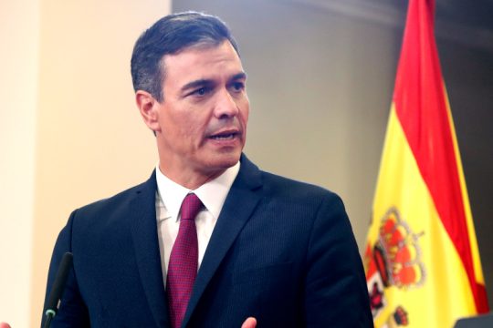 Η Ισπανία αυξάνει ξανά τον κατώτατο μισθό κατά 8%