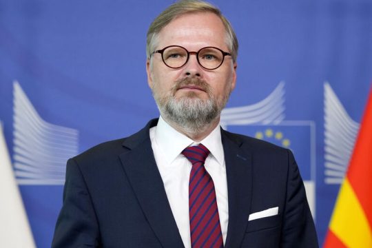 Τσεχία: Καμία αλλαγή στην πολιτική της «μίας Κίνας», δηλώνει ο Τσέχος πρωθυπουργός