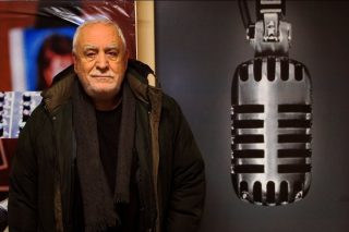 Ο Γιάννης Πετρίδης εκφράζει το πνεύμα της δημιουργίας στο ραδιόφωνο