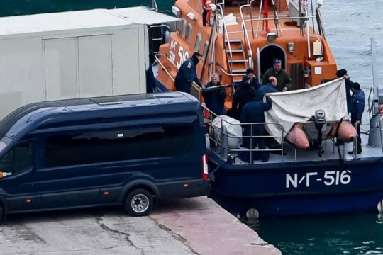Άκαρπες οι ολονύχτιες έρευνες για τον κυβερνήτη του Phantom