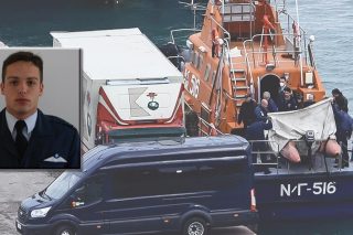 Τραγικό δυστύχημα με Φάντομ