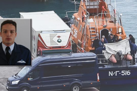 Τραγικό δυστύχημα με Φάντομ