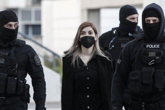 Διακόπηκε η δίκη Πισπιρίγκου για το θάνατο της 9χρονης – Απορρίφθηκε το αίτημα αναβολής