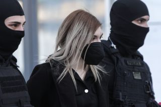 Δεν δείχνει να βιάζεται να δικαστεί η Πισπιρίγκου
