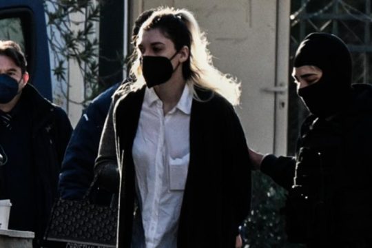 Πρεμιέρα στη δίκη Πισπιρίγκου για τη δολοφονία της Τζωρτζίνας