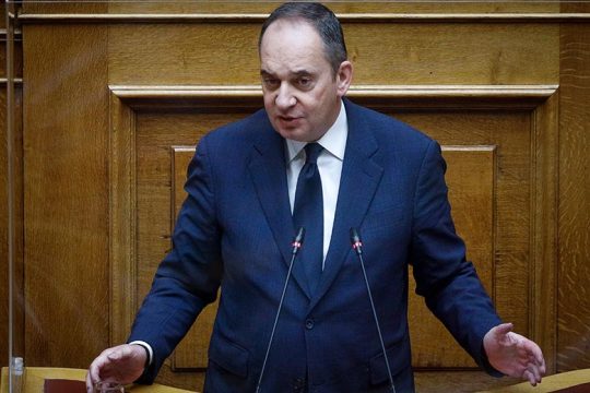 Παρέμβαση Πλακιωτάκη ζητά η ΠΝΟ για την τήρηση της ΣΣΕ στην ακτοπλοΐα