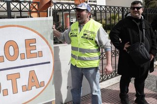 Πολυήμερη απεργία-αποχή στις Υπηρεσίες Δόμησης