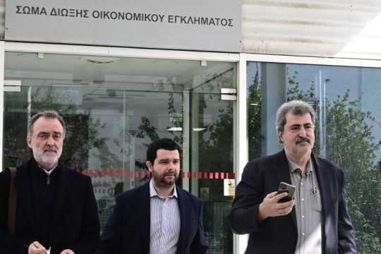 Καλείται ο εισαγγελέας για τα εικονικά τιμολόγια της Marc