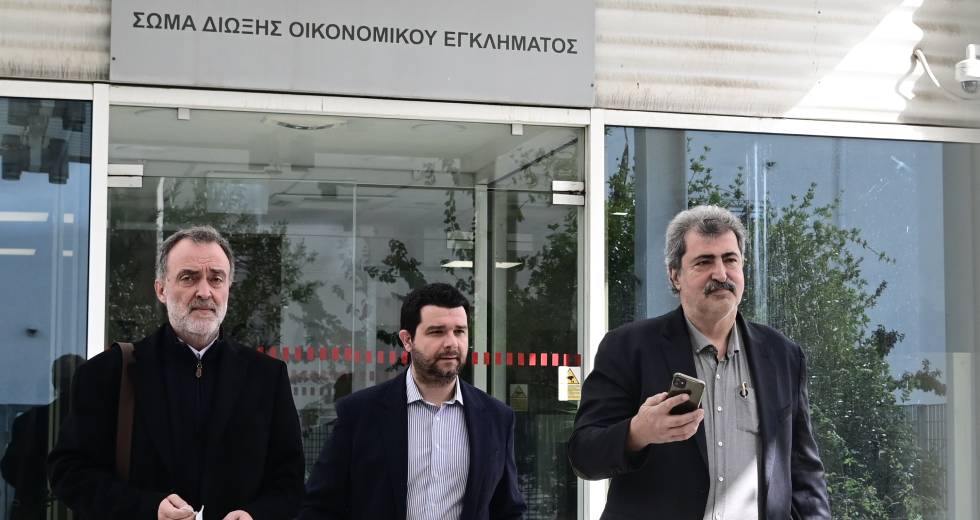 Καλείται ο εισαγγελέας για τα εικονικά τιμολόγια της Marc