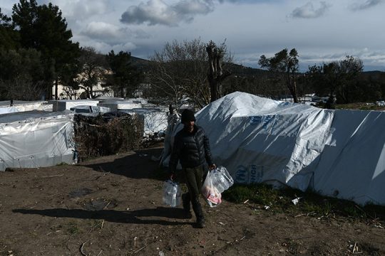 «Γιατί η μοναξιά μου θεωρείται ασφαλής χώρα»