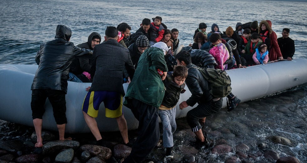 Η ποινικοποίηση της αλληλεγγύης δεν δίνει λύσεις στο προσφυγικό