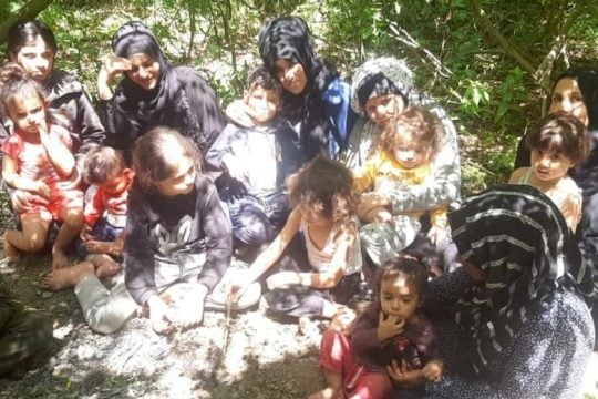 Η υπόθεση των 38 προσφύγων στον Εβρο και το καθήκον της δημοσιογραφίας