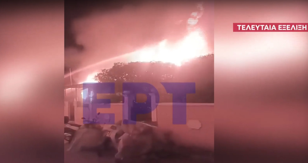Δύο αδέρφια νεκρά από πυρκαγιά σε σπίτι στη Ζάκυνθο