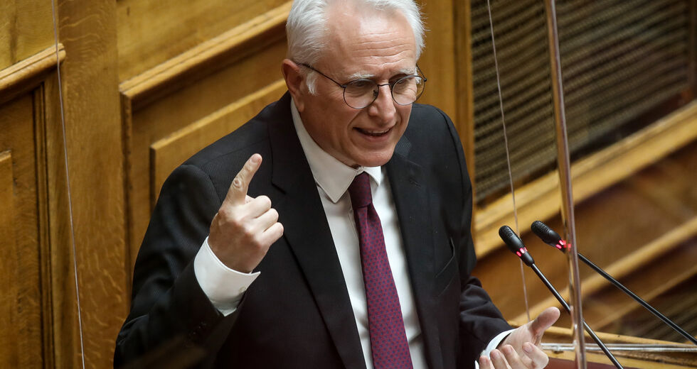 Σοβαρή αποκάλυψη Ραγκούση: Μολυσμένο και κινητό πολίτη από παραποιημένο SMS του emvolio.gr