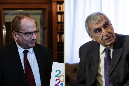 Η PEGA καλεί εκτάκτως Ράμμο και Μενουδάκο