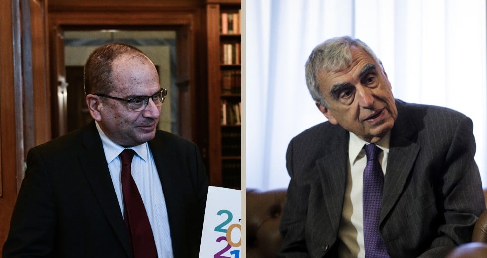 Η PEGA καλεί εκτάκτως Ράμμο και Μενουδάκο
