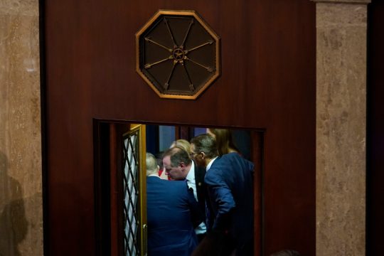 Το φιάσκο συνεχίζεται: Ούτε με την έκτη έβγαλαν πρόεδρο βουλής οι Ρεπουμπλικάνοι