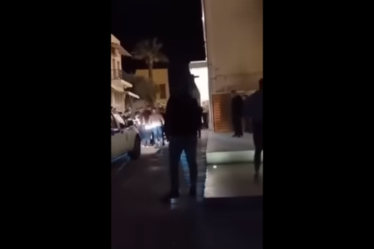 Ρέθυμνο: Πώς έγινε η αιματηρή συμπλοκή-Βίντεο από τον πυροβολισμό αστυνομικού