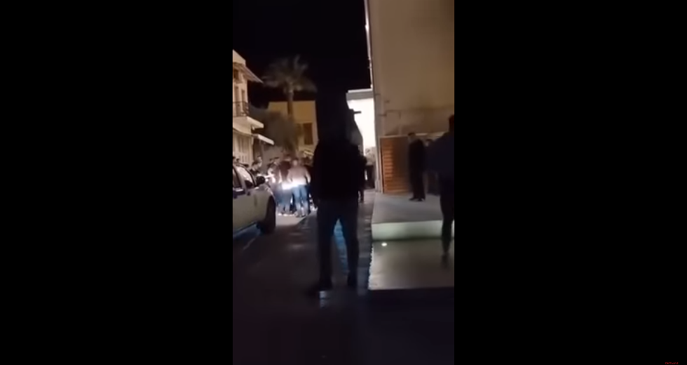 Ρέθυμνο: Πώς έγινε η αιματηρή συμπλοκή-Βίντεο από τον πυροβολισμό αστυνομικού
