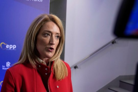 Μέτσολα στην La Republica: Πώς θα αποφευχθούν νέα Qatargate στην ΕΕ