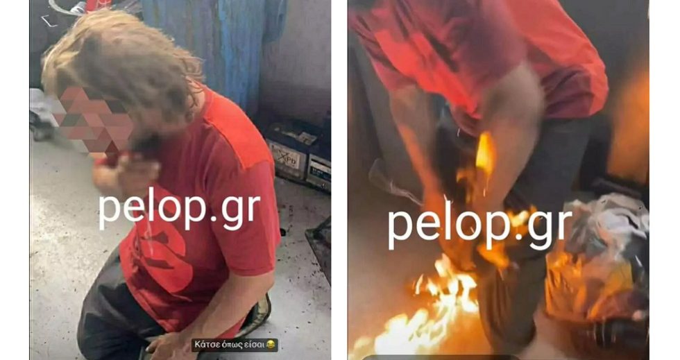 Δεν είναι αστείο τα κάλαντα της ντροπής