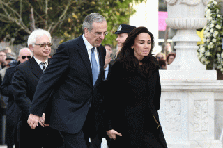 Να τονε κι ο Σαμαράς
