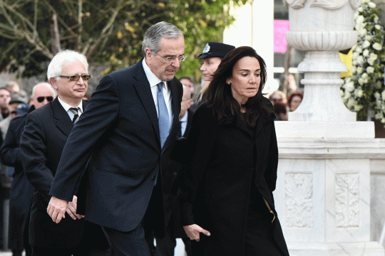 Να τονε κι ο Σαμαράς