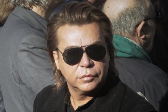 Τρύφωνας Σαμαράς: Αν γινόμουν βουλευτής, θα πήγαινα με το ΚΚΕ