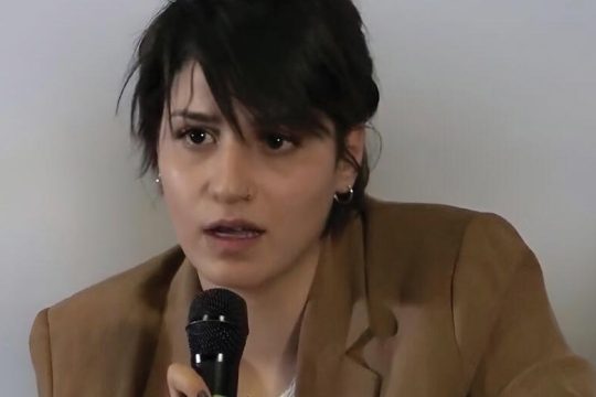 Ξεκινάει η δίκη της Σάρα Μαρντίνι και των υπόλοιπων διασωστών της ERCI